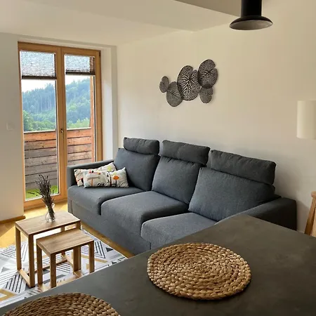 Slunecny Apartment *