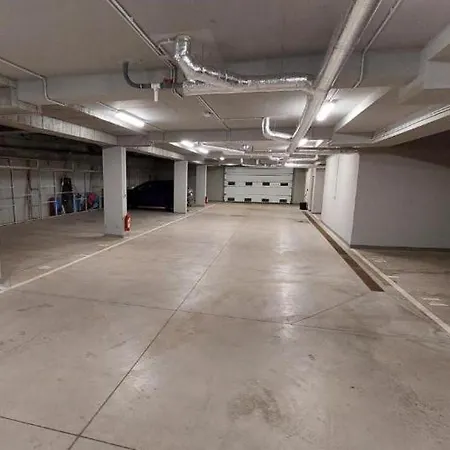 Apartament Slunecny Černý Důl