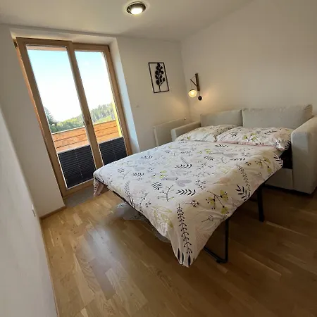 Apartment Slunecny Cerny Dul