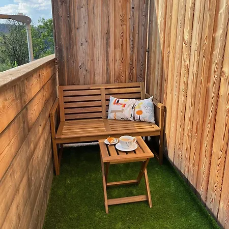 Appartement Slunecny Černý Dŭl