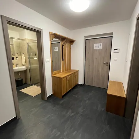 Slunecny Apartment *