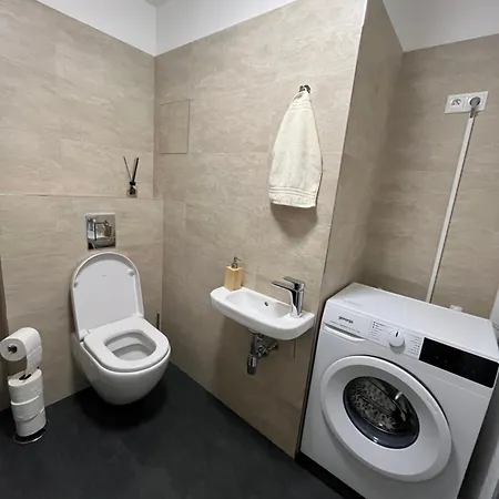 Apartment Slunecny Cerny Dul