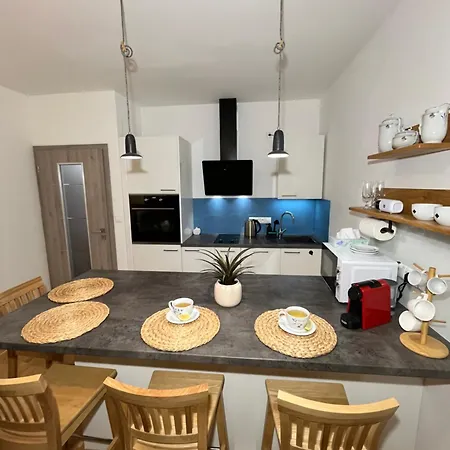 Slunecny Apartment Cerny Dul