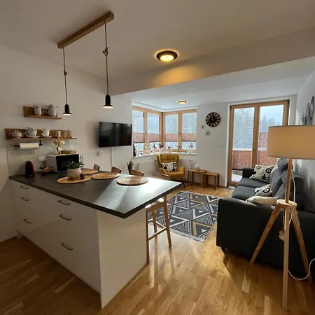 Apartment Slunecny Cerny Dul