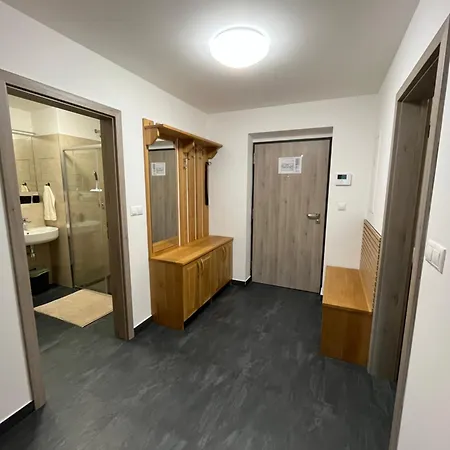 Appartamento Slunečný Černý Dŭl